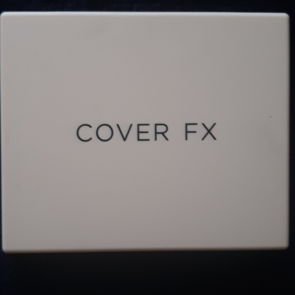Cover FX perfector face palette